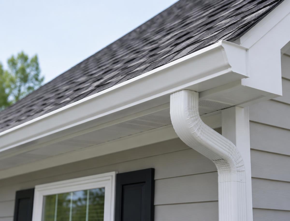 Gutters & Drainage